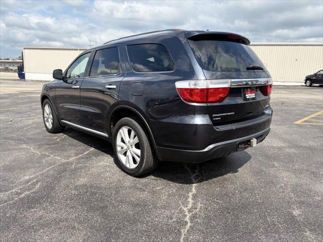 used 2013 Dodge Durango car, priced at $7,967