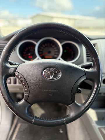 used 2009 Toyota Tacoma car, priced at $11,887