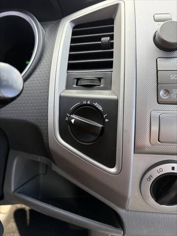 used 2009 Toyota Tacoma car, priced at $11,887