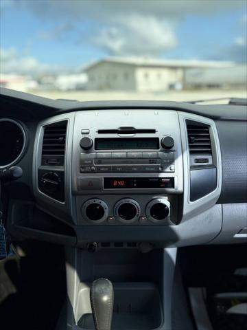 used 2009 Toyota Tacoma car, priced at $11,887