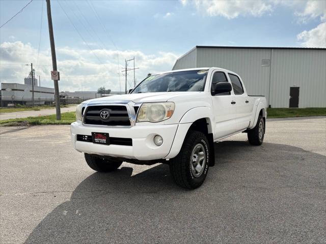used 2009 Toyota Tacoma car, priced at $11,887