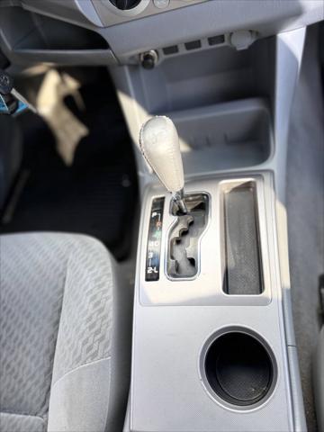 used 2009 Toyota Tacoma car, priced at $11,887