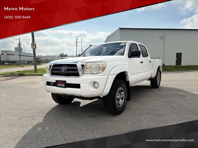 used 2009 Toyota Tacoma car, priced at $11,887