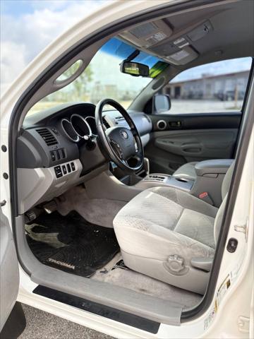 used 2009 Toyota Tacoma car, priced at $11,887