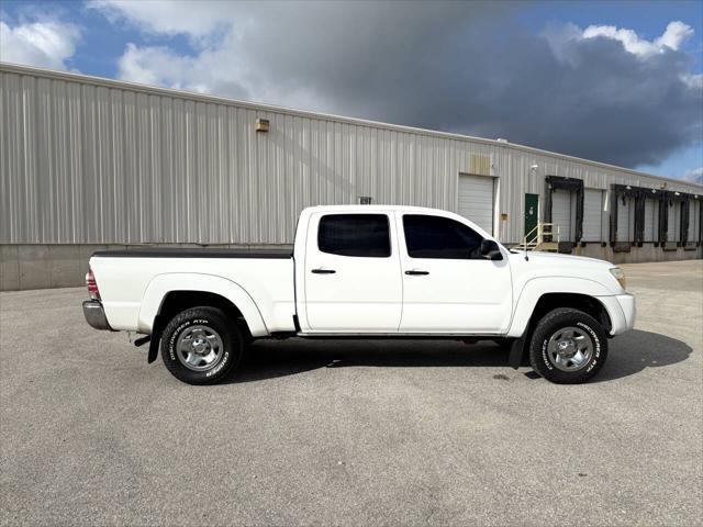 used 2009 Toyota Tacoma car, priced at $11,887