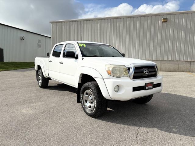 used 2009 Toyota Tacoma car, priced at $11,887