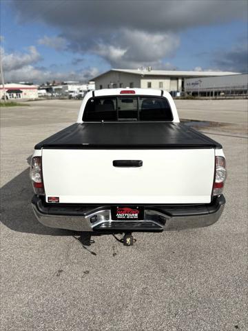 used 2009 Toyota Tacoma car, priced at $11,887