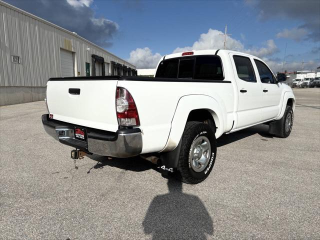 used 2009 Toyota Tacoma car, priced at $11,887