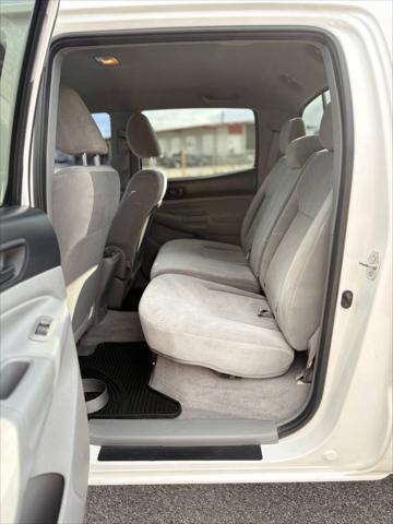 used 2009 Toyota Tacoma car, priced at $11,887
