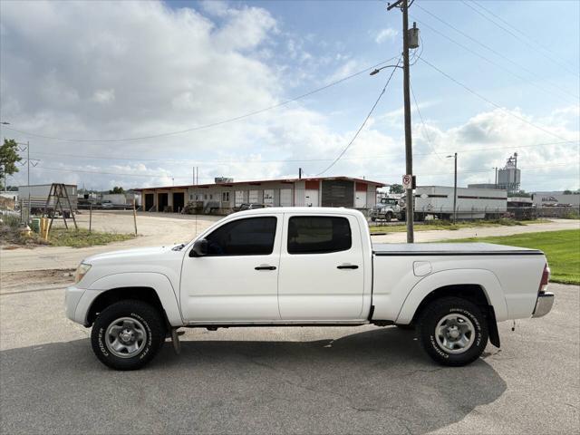 used 2009 Toyota Tacoma car, priced at $11,887
