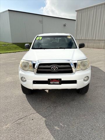 used 2009 Toyota Tacoma car, priced at $11,887