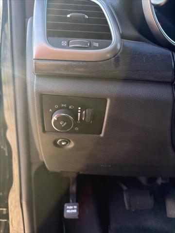 used 2018 Jeep Grand Cherokee car, priced at $17,877