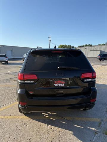 used 2018 Jeep Grand Cherokee car, priced at $17,877