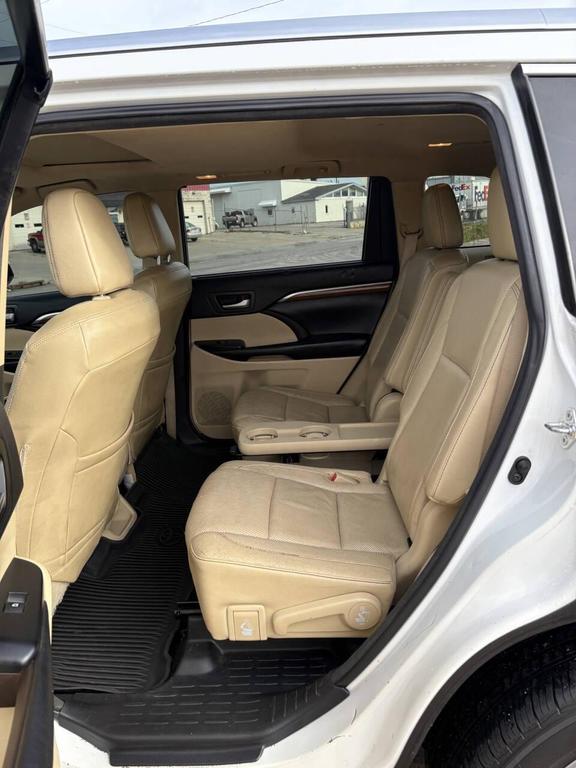 used 2017 Toyota Highlander car, priced at $16,860