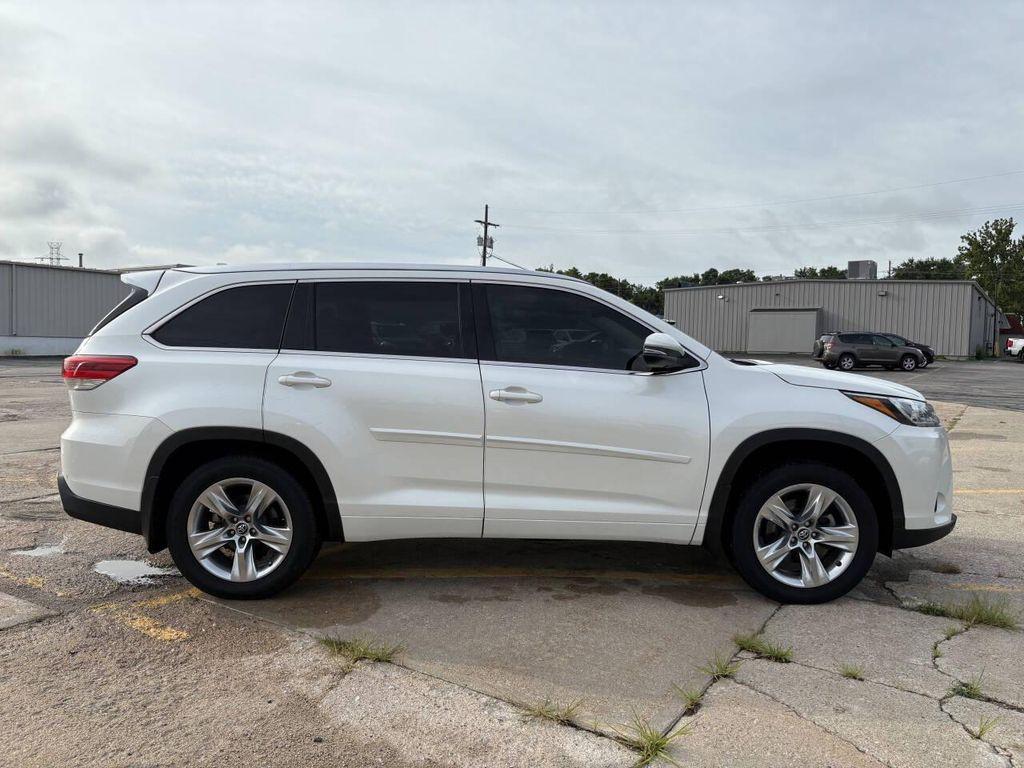 used 2017 Toyota Highlander car, priced at $16,860