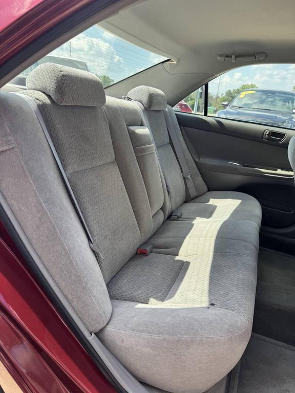 used 2002 Toyota Camry car, priced at $5,995