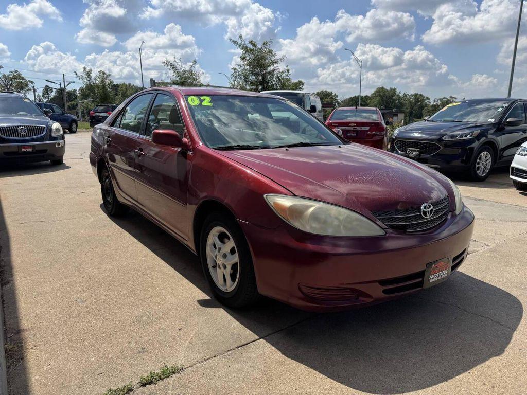 used 2002 Toyota Camry car, priced at $5,995