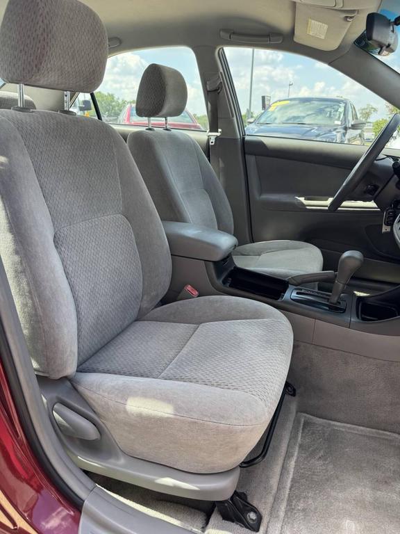 used 2002 Toyota Camry car, priced at $5,995