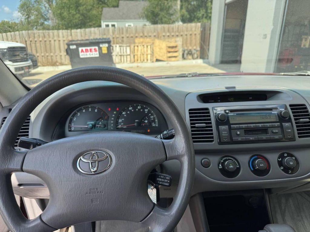 used 2002 Toyota Camry car, priced at $5,995