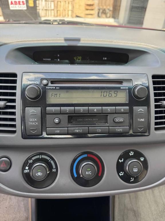 used 2002 Toyota Camry car, priced at $5,995