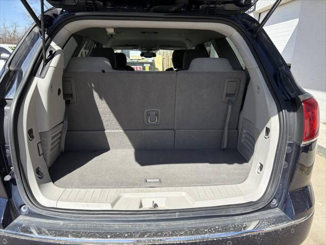 used 2015 Buick Enclave car, priced at $7,888