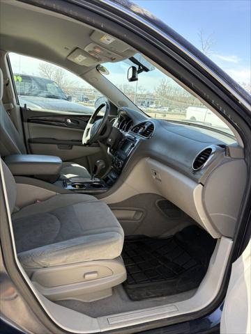 used 2015 Buick Enclave car, priced at $7,888