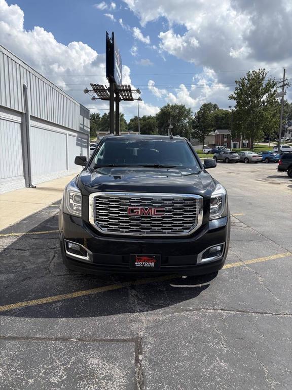 used 2020 GMC Yukon car, priced at $29,998