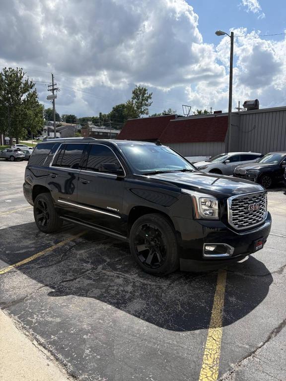 used 2020 GMC Yukon car, priced at $29,998