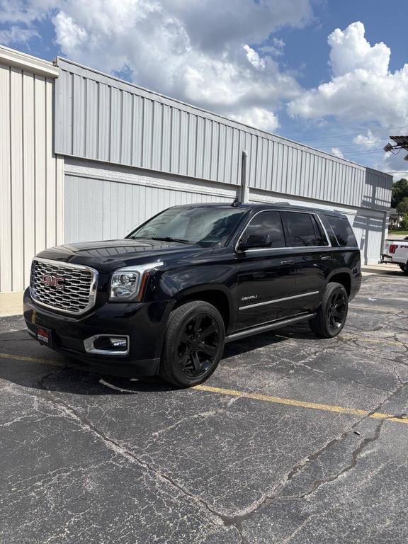 used 2020 GMC Yukon car, priced at $29,998