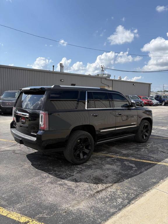used 2020 GMC Yukon car, priced at $29,998