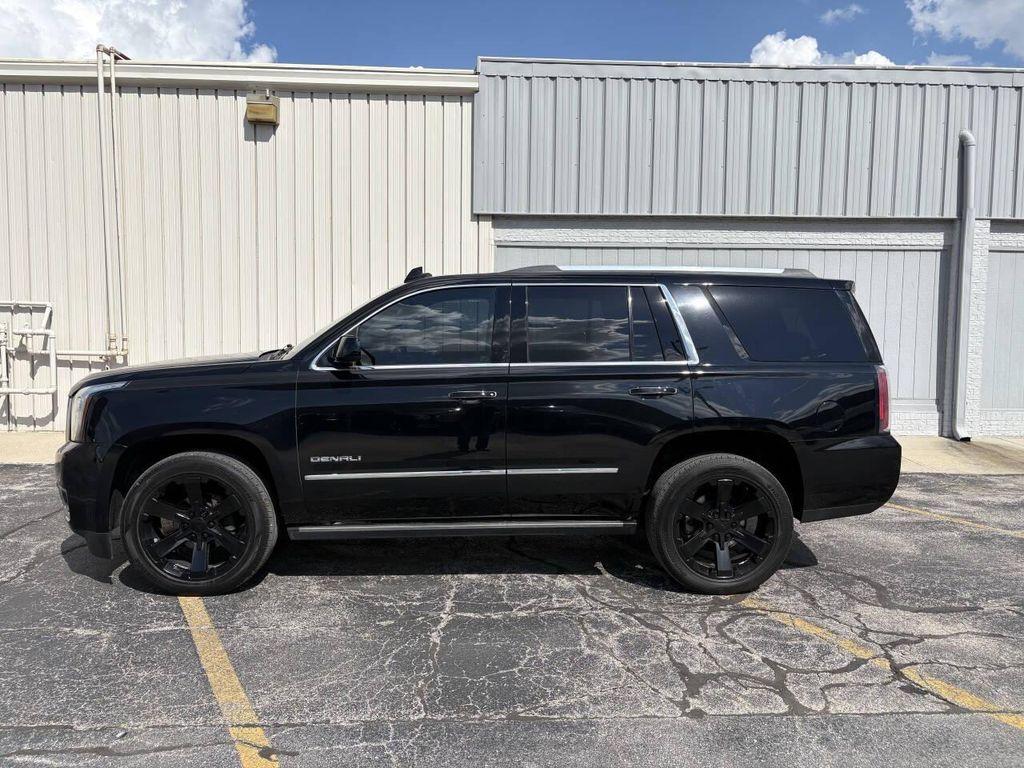 used 2020 GMC Yukon car, priced at $29,998