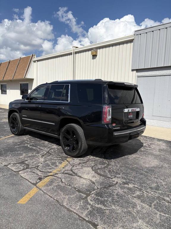 used 2020 GMC Yukon car, priced at $29,998