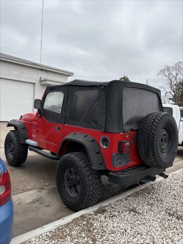 used 1997 Jeep Wrangler car, priced at $8,892