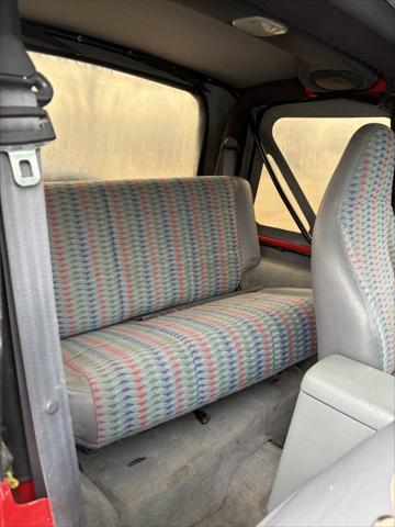 used 1997 Jeep Wrangler car, priced at $8,892