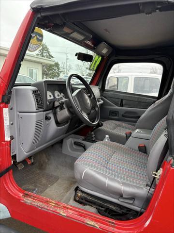 used 1997 Jeep Wrangler car, priced at $8,892