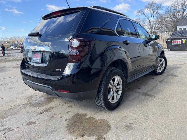 used 2015 Chevrolet Equinox car, priced at $6,777