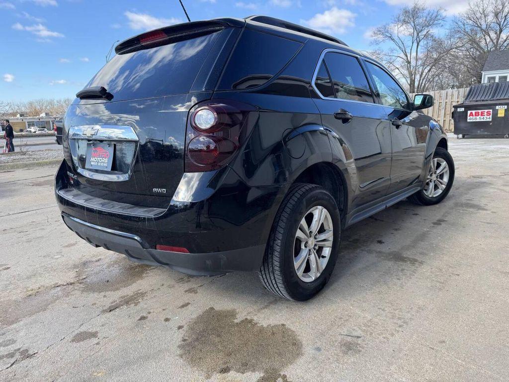 used 2015 Chevrolet Equinox car, priced at $6,777