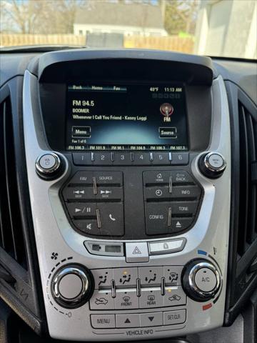 used 2015 Chevrolet Equinox car, priced at $6,777