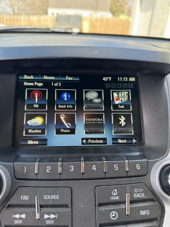 used 2015 Chevrolet Equinox car, priced at $6,777