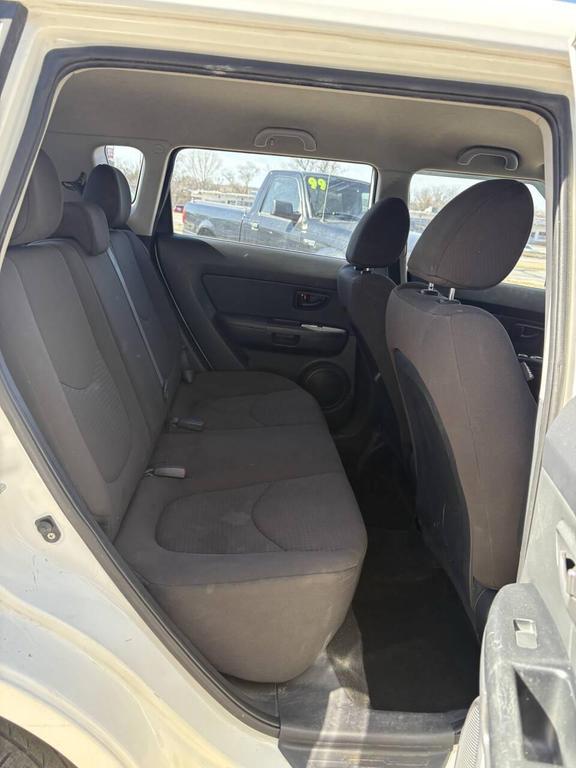 used 2012 Kia Soul car, priced at $4,997