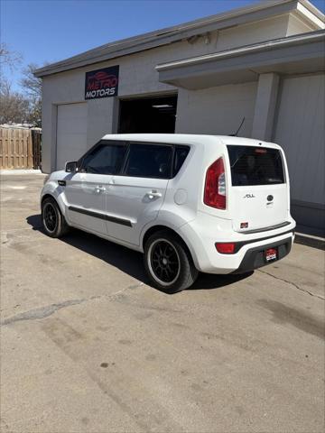 used 2012 Kia Soul car, priced at $4,997