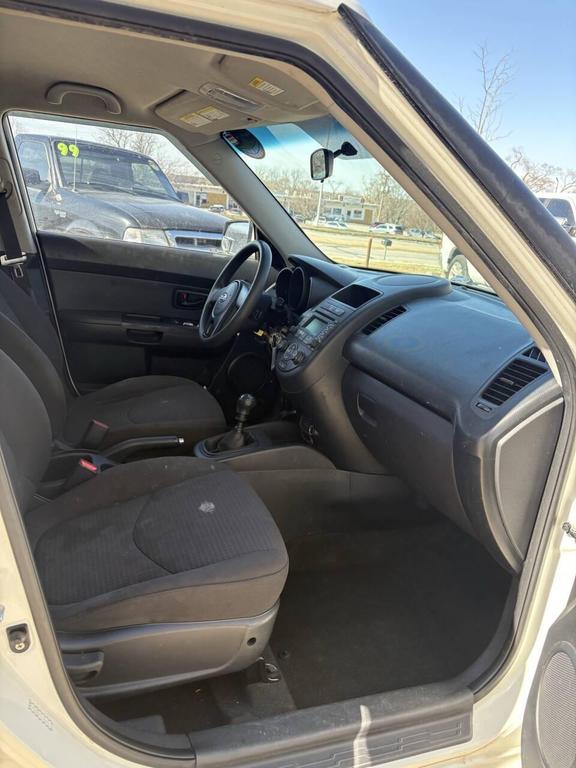 used 2012 Kia Soul car, priced at $4,997