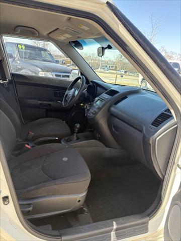 used 2012 Kia Soul car, priced at $4,997