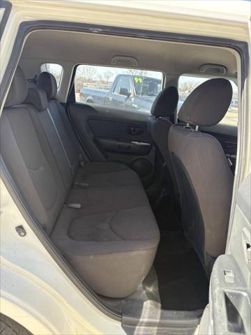 used 2012 Kia Soul car, priced at $4,997