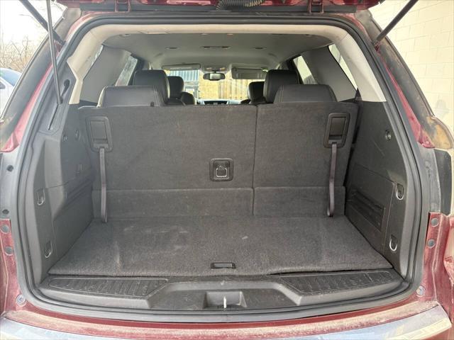 used 2015 GMC Acadia car, priced at $5,998