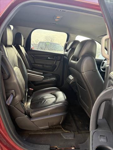used 2015 GMC Acadia car, priced at $5,998