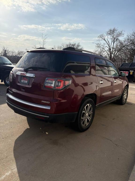 used 2015 GMC Acadia car, priced at $5,998
