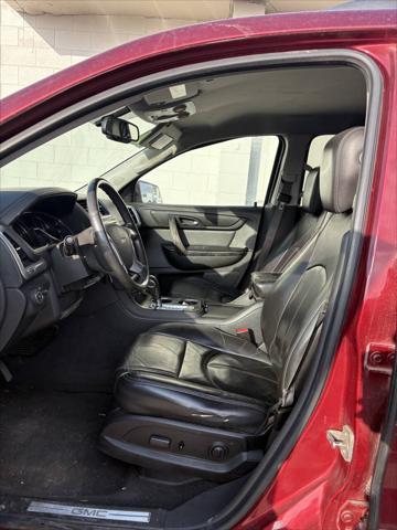 used 2015 GMC Acadia car, priced at $5,998