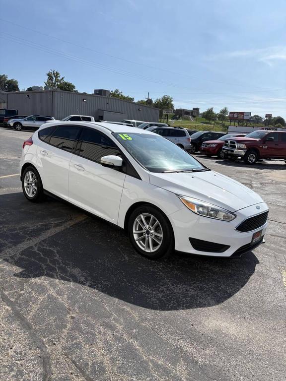 used 2015 Ford Focus car, priced at $8,478