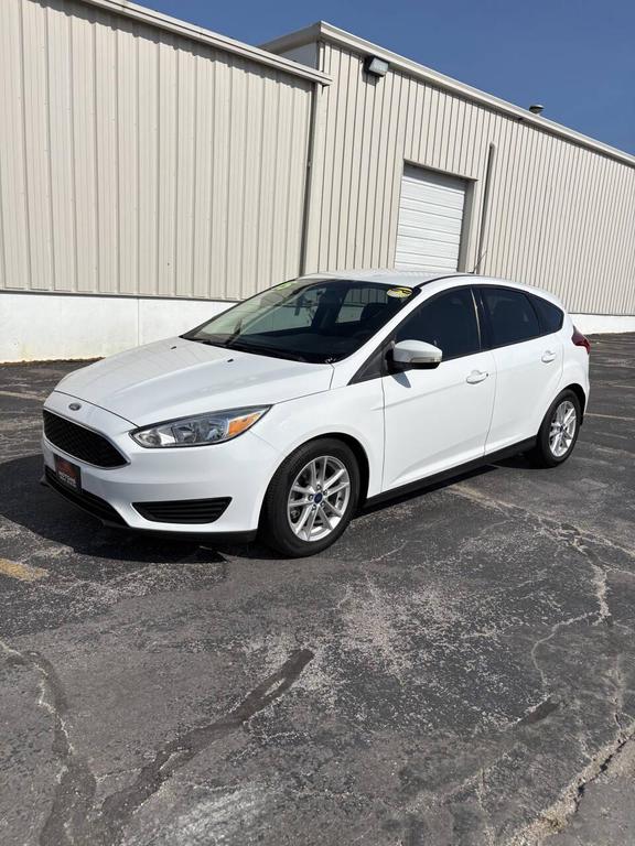 used 2015 Ford Focus car, priced at $8,478